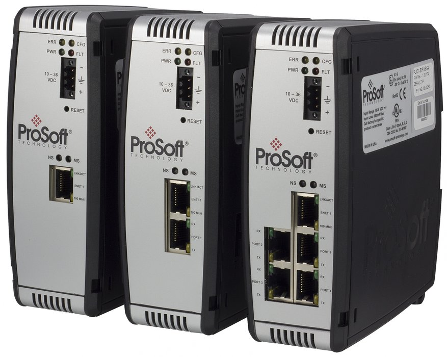 ProSoft Technology releases its new line of to Serial